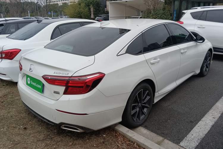 Used Honda Inspire 2022 260TURBO Elegant Edition
