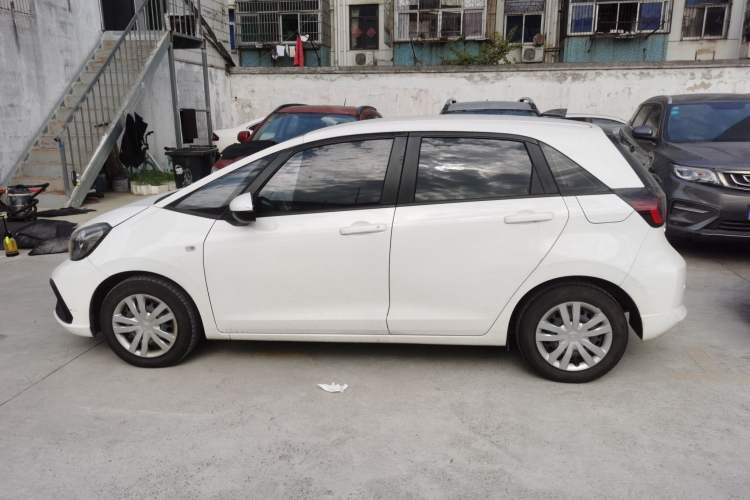 Used Honda Fit 2021 1.5L CVT Trend Edition