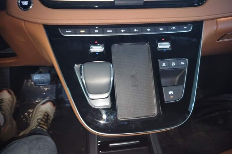 Used Hongqi HQ9 2023 2.0T Smart Connect Flagship Edition