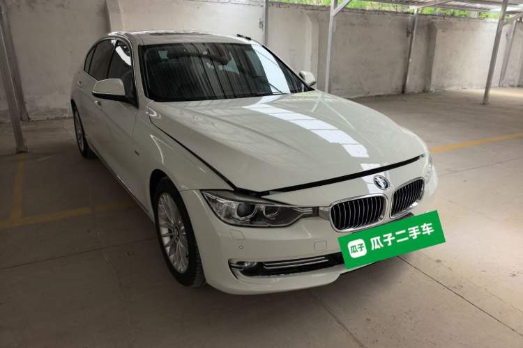 Used BMW 3 Series 2013 320Li Luxury Design Package