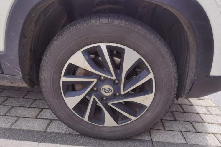 Used CHANGAN OSHAN X70A 2018 1.5L Manual Elite Version