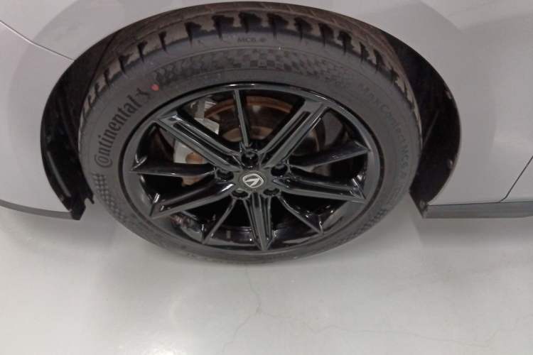 Used CHANGAN UNI-V 2022 1.5T Prestige Version