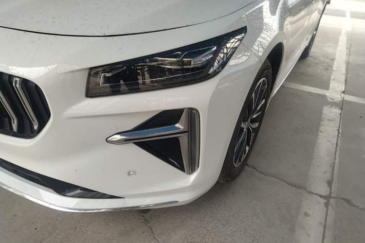 Used Geely Auto Preface 2024 Zhiqing 1.5TD Xingyun Edition
