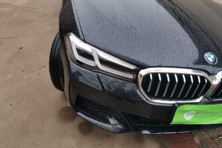 Used BMW 5 Series 2023 530Li xDrive M Sport Package
