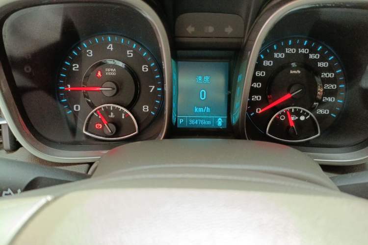 Used Chevrolet Malibu 2014 2.0L Automatic Comfort Edition

