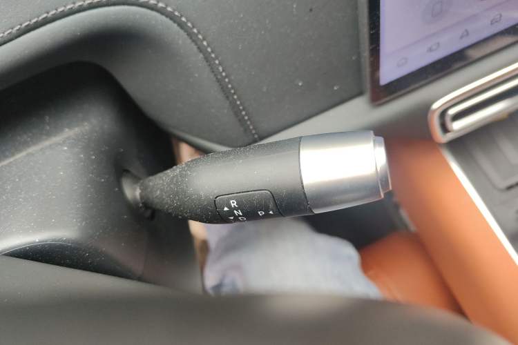 Used Li Auto L6 2024 Pro Model
