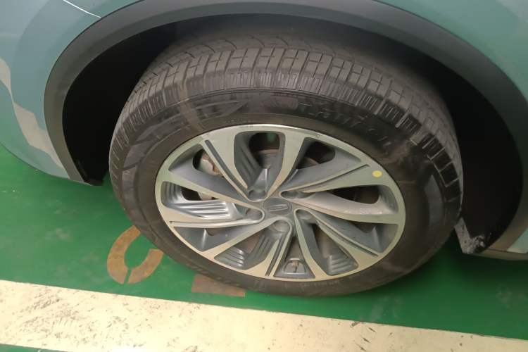 Used Geely Auto Jiajie New Energy 2019 1.5TD PHEV Premium Model