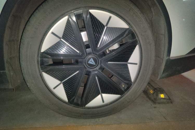 Used Deepal SL03 2022 515 Pure Electric Version
