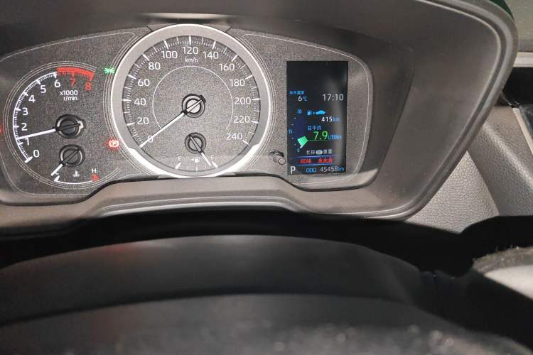 Used Toyota Corolla 2021 1.2T S-CVT Elite Edition
