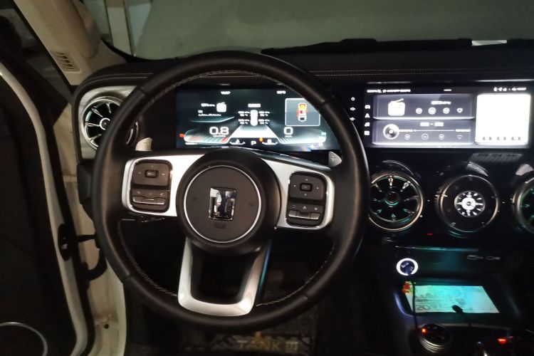 Used Tank 300 2021 Off-Road Edition 2.0T Conqueror