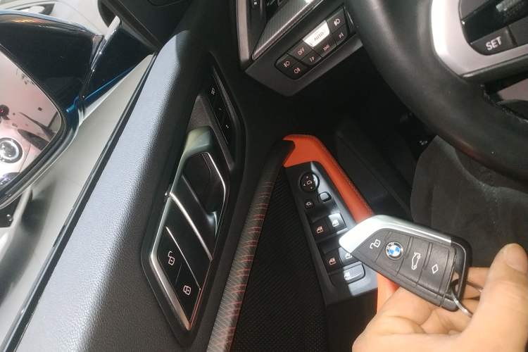 Used BMW 2 Series (Import) 2021 225i Four-Door Coupe M Sport Night Edition