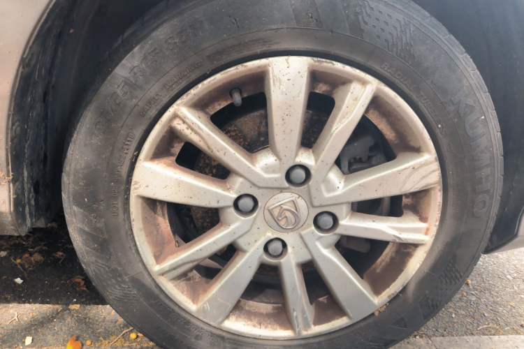 Used Baojun 360 2018 1.5L Manual Elite Version National V
