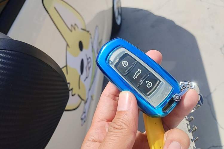 Used Geely Galaxy Panda 2025 210 km – Yuanqi Bear