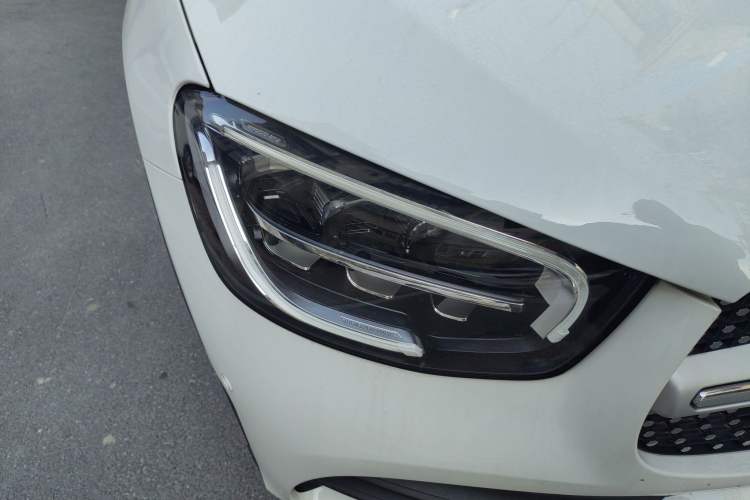 Used Mercedes-Benz GLC 2021 GLC 260 L 4MATIC Luxury Model
