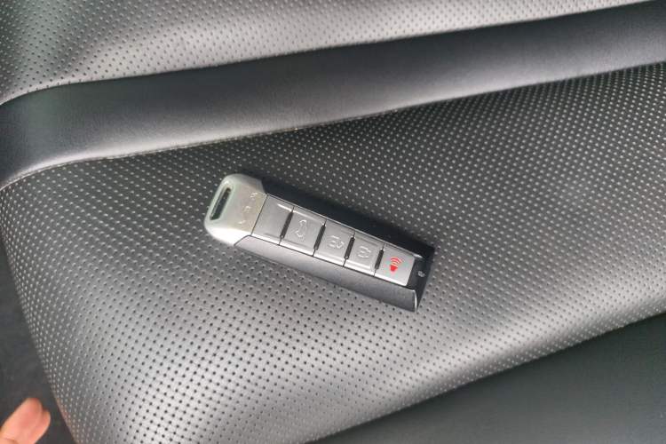 Used Tank 300 2021 Off-Road Edition 2.0T Conqueror Vehicle Key