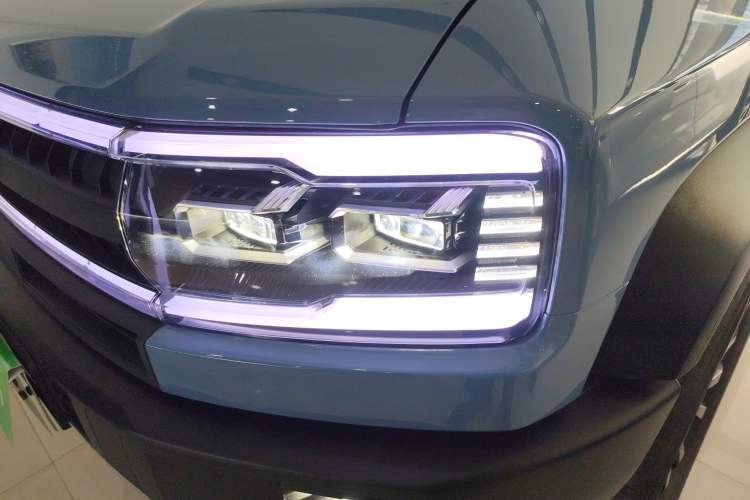 Used Formula Leopard Leopard 5 2025 TianShen Intelligent Driving Ultra Edition