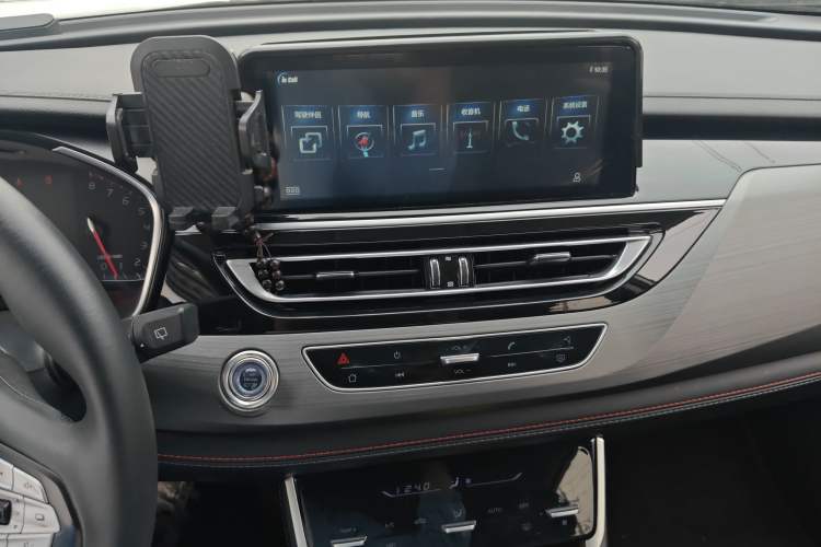 Used Changan CS75 2021 Honor Million Edition 280T DCT Luxury Model
