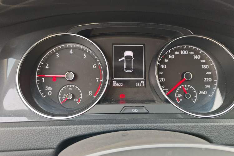 Used Volkswagen Golf 2018 230TSI Automatic Comfort Model