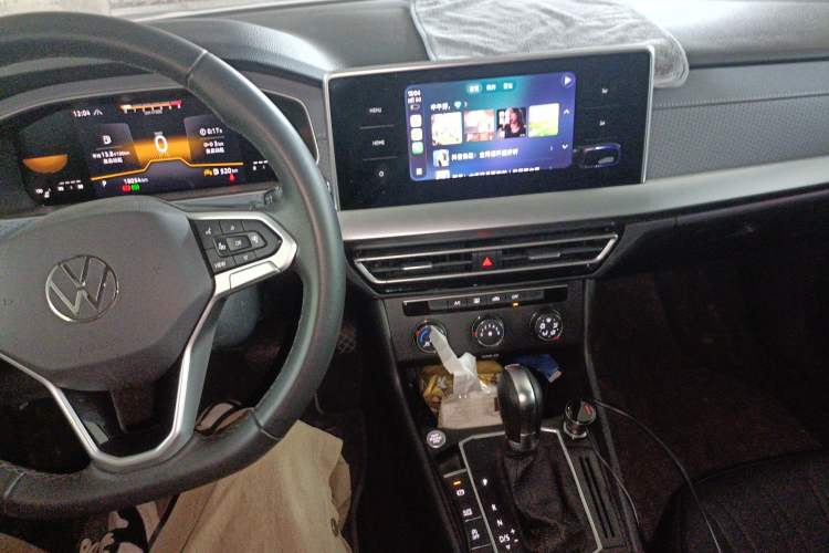 Used Volkswagen Lavida 2023 300TSI DSG Full-Comfort Edition