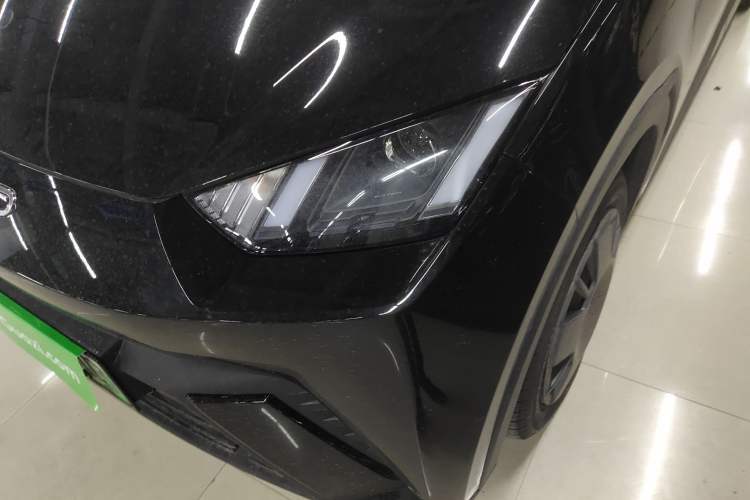 Used BYD Seagull 2025 305km Active Version Left Front Headlight