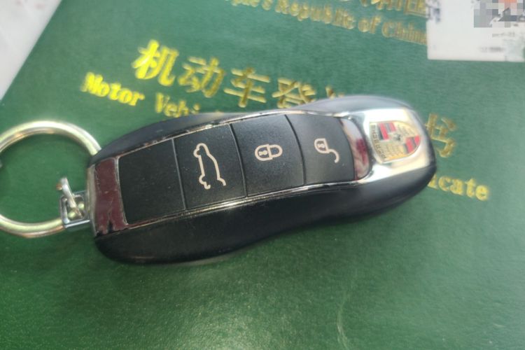 Used Porsche Macan 2018 Macan 2.0T