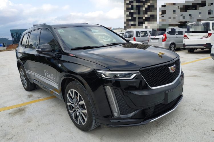 Used Cadillac XT6 2022 2.0T Six-Seater Four-Wheel-Drive Prestige Version