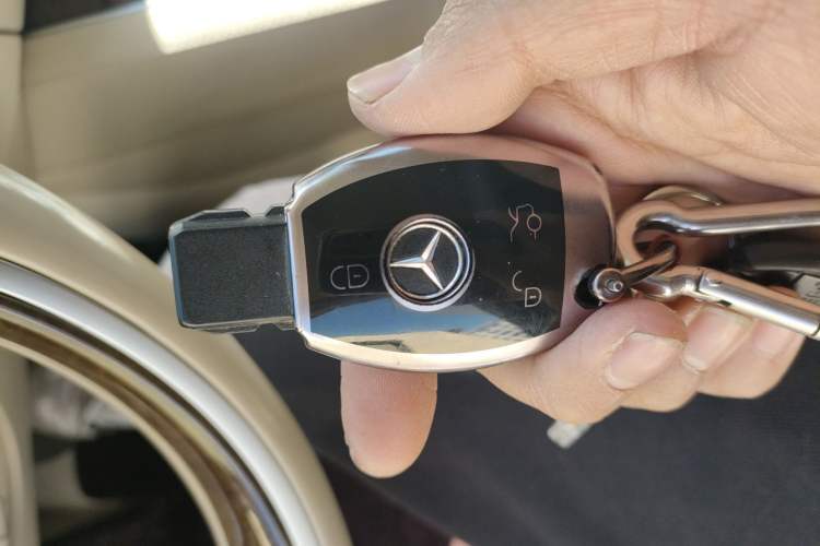 Used Mercedes-Benz S-Class 2014 S 500 L
