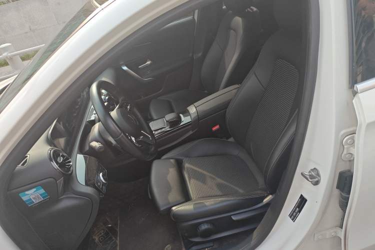 Used Mercedes-Benz A-Class 2019 A 200 Dynamic Edition