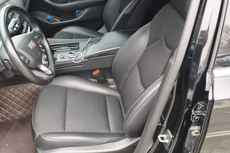 Used Cadillac CT5 2020 Revised Version 28T Tech Edition