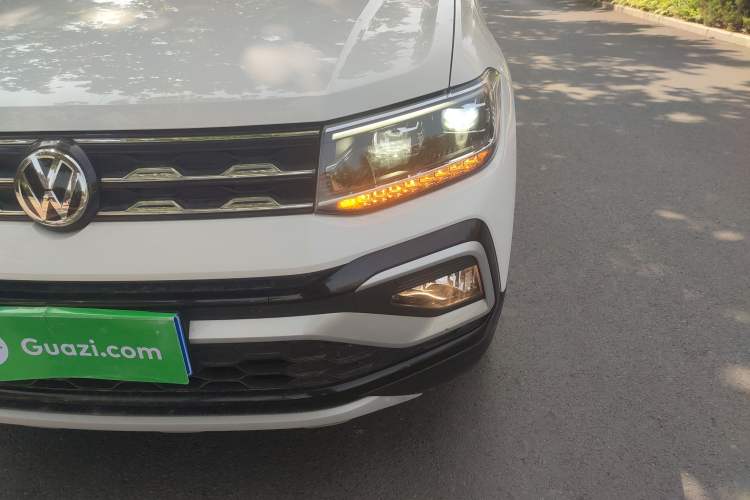 Used Volkswagen T-Cross 2019 1.5L Automatic Comfort Edition