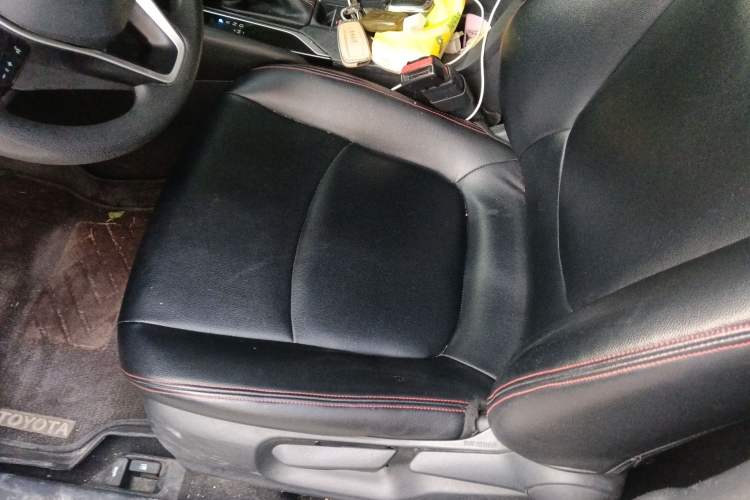 Used Toyota Corolla 2021 1.2T S-CVT Elite PLUS Edition Left Front Seat