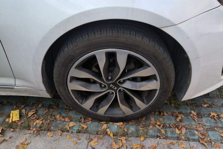 Used Kia K5 2012 2.0L Automatic DLX