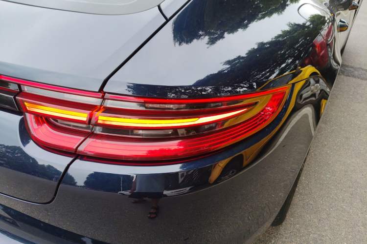 Used Porsche Panamera 2019 Panamera 2.9T