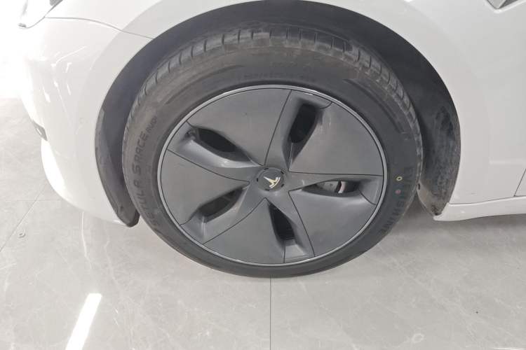 Used Tesla Model 3 2020 Revised Version Standard Range Rear-Wheel Drive – Upgraded Edition