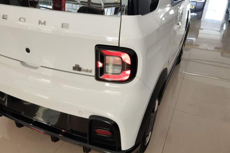 Used Geely Galaxy Panda 2025 210km Panda Kart
