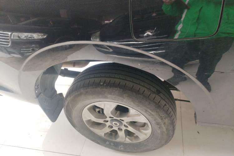 Used Great Wall Poer 2021 2.0T Commercial Version Manual Diesel 4x4 Elite Long-Box GW4D20M
