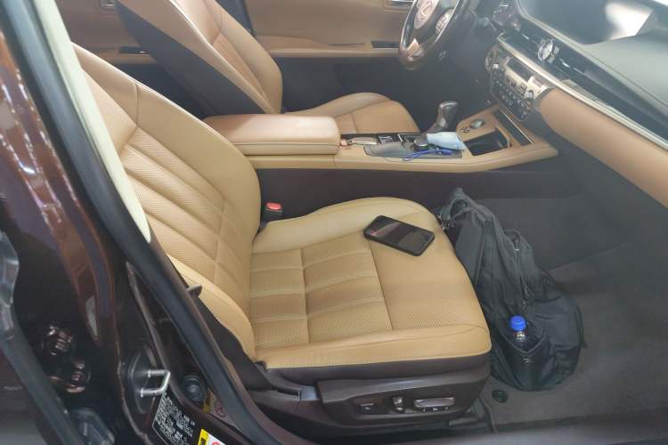 Used Lexus ES 2015 200 Elite Edition