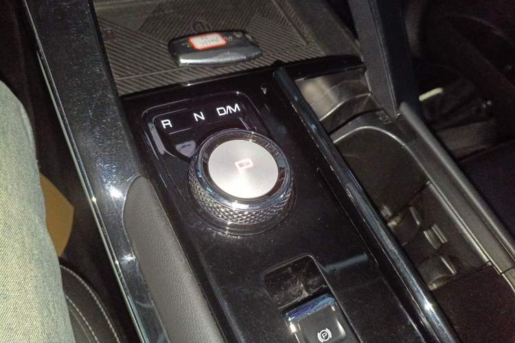 Used Haval H6 2022 3rd Generation 1.5T Automatic Two-Wheel Drive Max Gear Lever