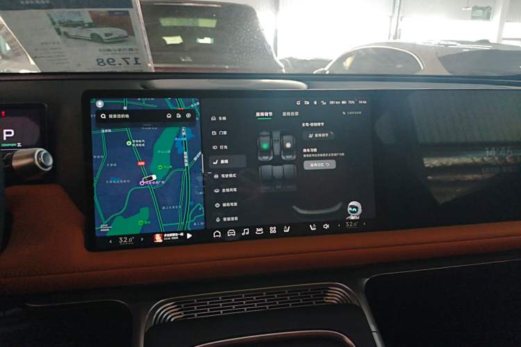 Used XPeng G9 2025 625 Long-Range Max