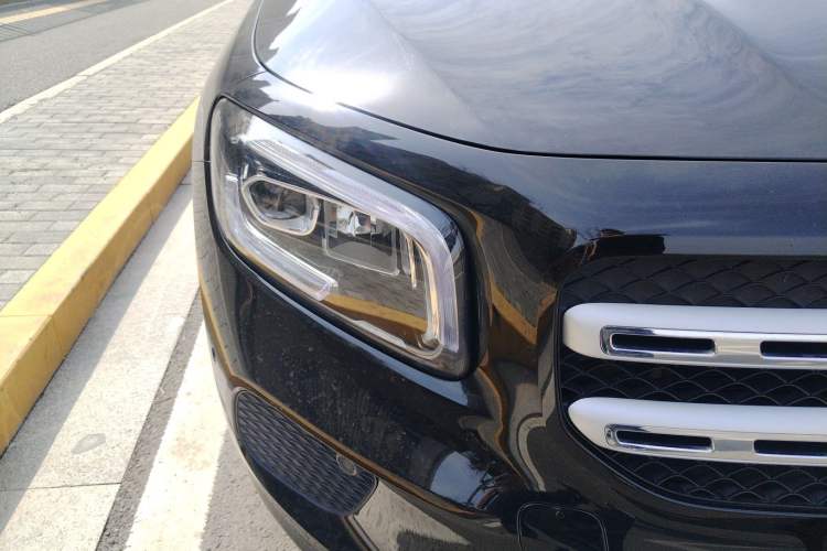 Used Mercedes-Benz GLB 2023 GLB 220 Fashion Model
