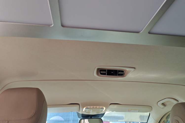 Used Mercedes-Benz V-Class 2018 V 260 Avantgarde Edition China VI Headliner