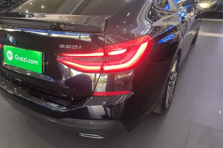 Used BMW 6 Series GT 2021 Restyled 630i M Sport Package
