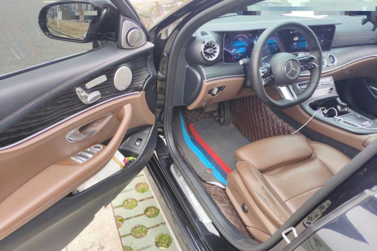 Used Mercedes-Benz E-Class 2021 E 260 L Sport Edition