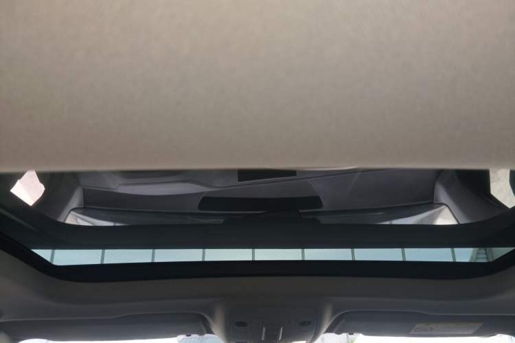 Used Audi Q2L 2024 35TFSI Fashionable and Dynamic Edition Headliner