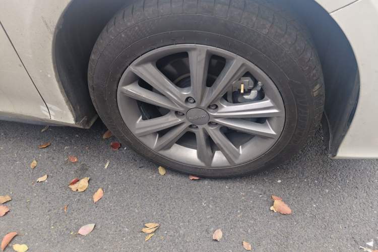 Used AION S 2022 Meizu 580 Pio Right Front Wheel Hub