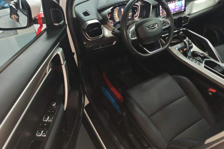 Used Geely Auto Coolray New Energy 2020 1.5T ePro Higher