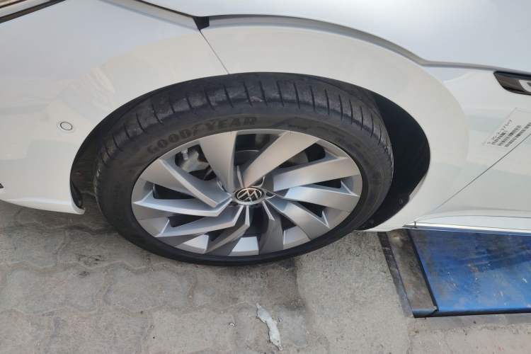 Used Volkswagen FAW-Volkswagen CC 2021 380TSI Striking Edition