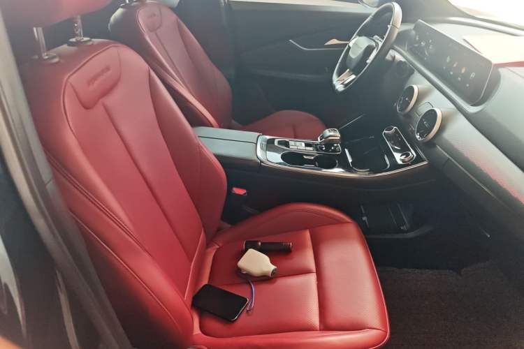 Used FORTHING T5 EVO 2021 1.5TD DCT Starry Edition