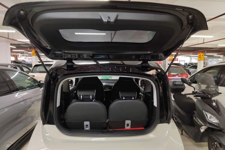 Used Baojun KiWi EV 2022 Designer Lite Edition Ternary Lithium