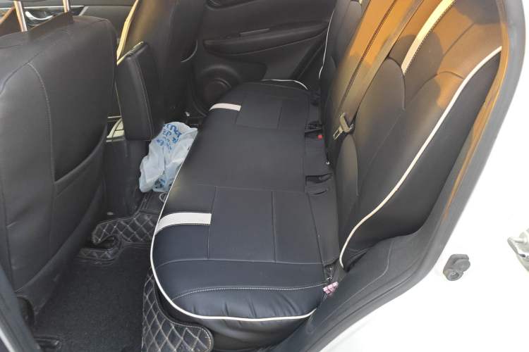 Used Nissan Qashqai 2017 2.0L CVT Smart Enjoyment Version China V Standard